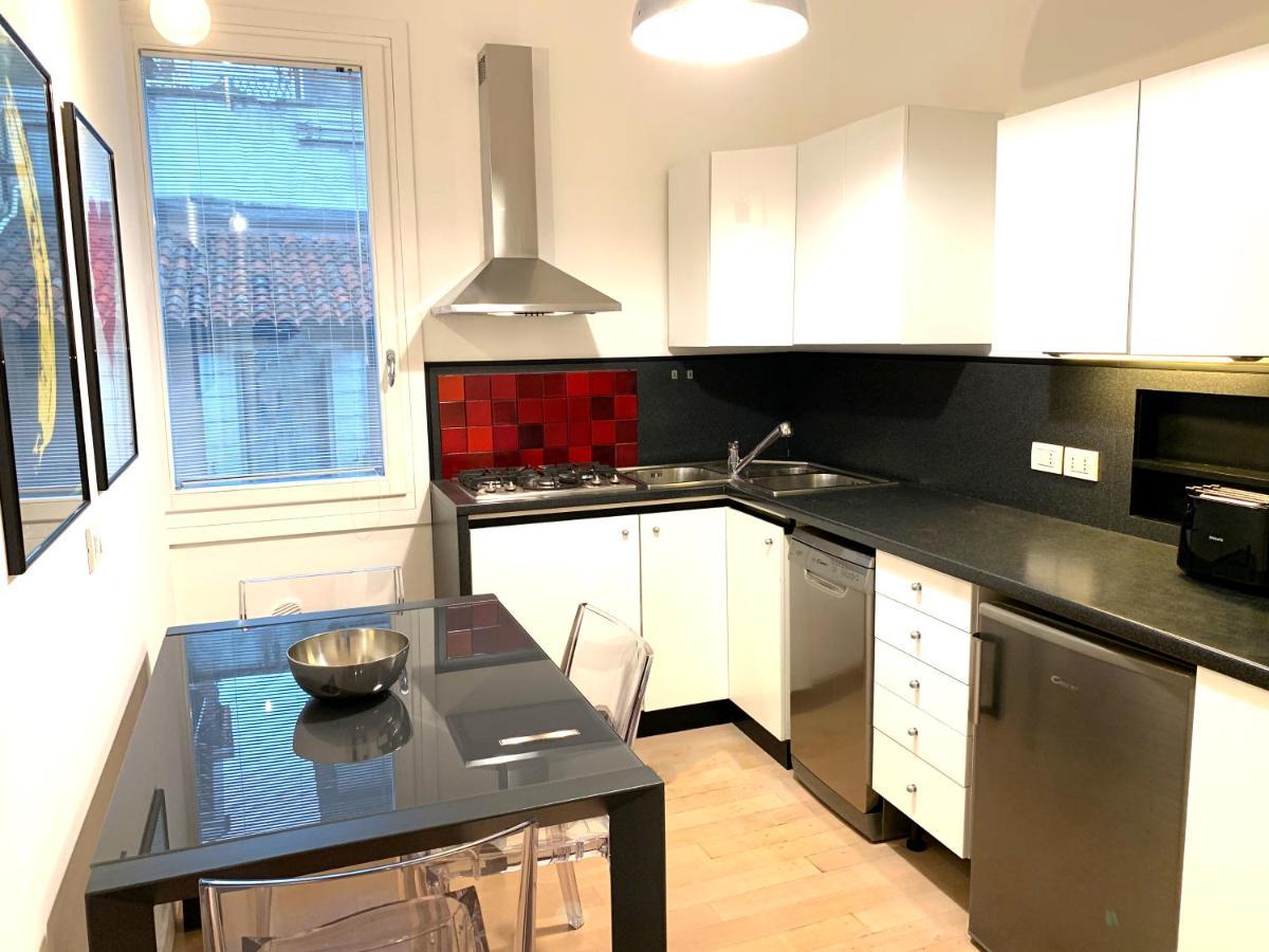 Live In The Heart Of Venice Apartment Luaran gambar