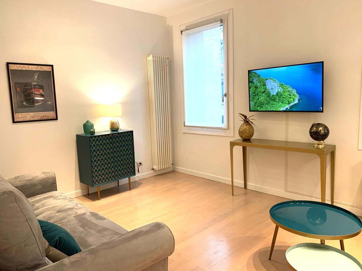 Live In The Heart Of Venice Apartment Luaran gambar